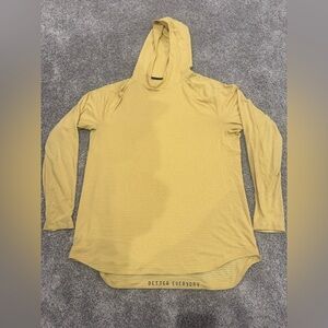 Luluemon drysense hoodie XL